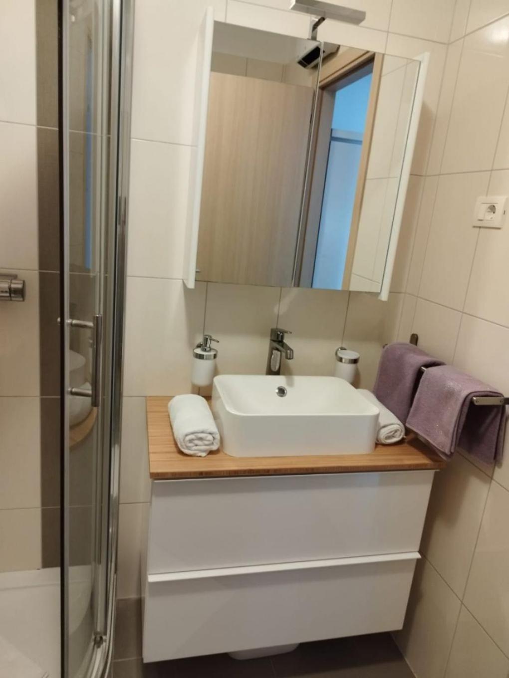 Apartman Bubli سبليت المظهر الخارجي الصورة