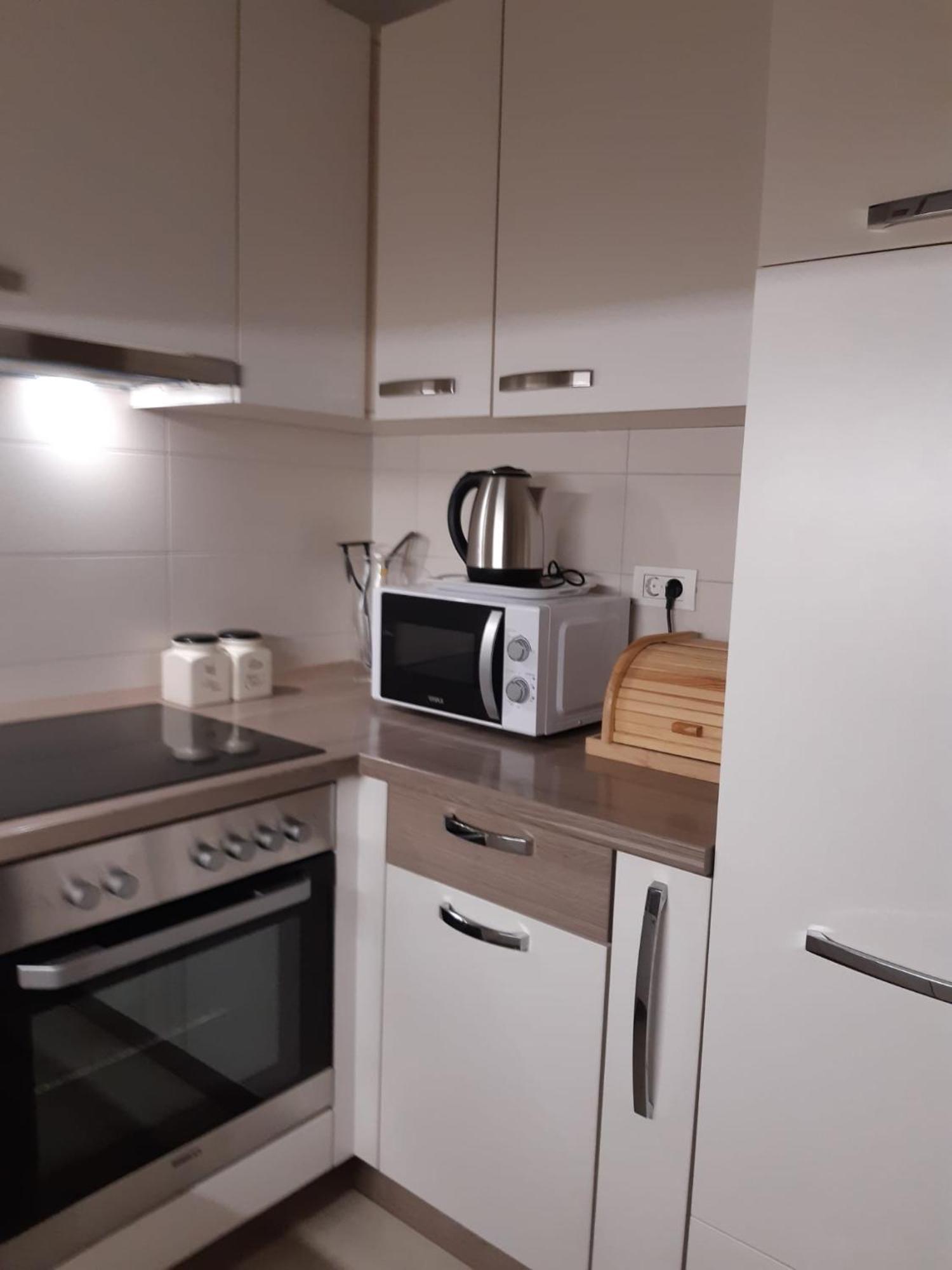 Apartman Bubli سبليت المظهر الخارجي الصورة