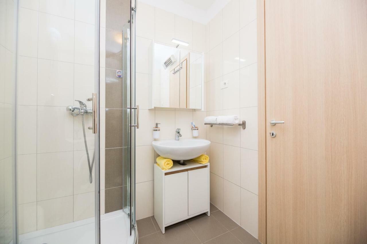 Apartman Bubli سبليت المظهر الخارجي الصورة