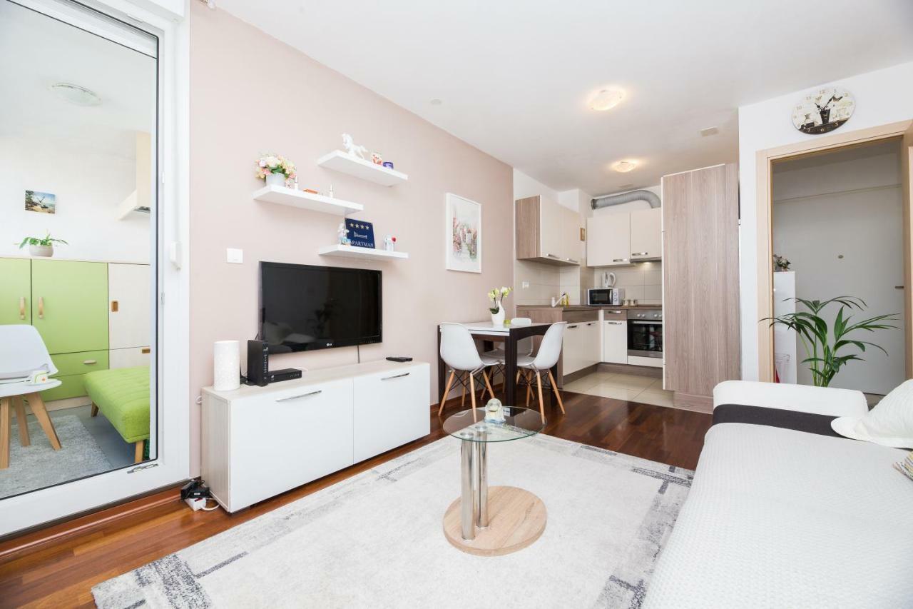 Apartman Bubli سبليت المظهر الخارجي الصورة