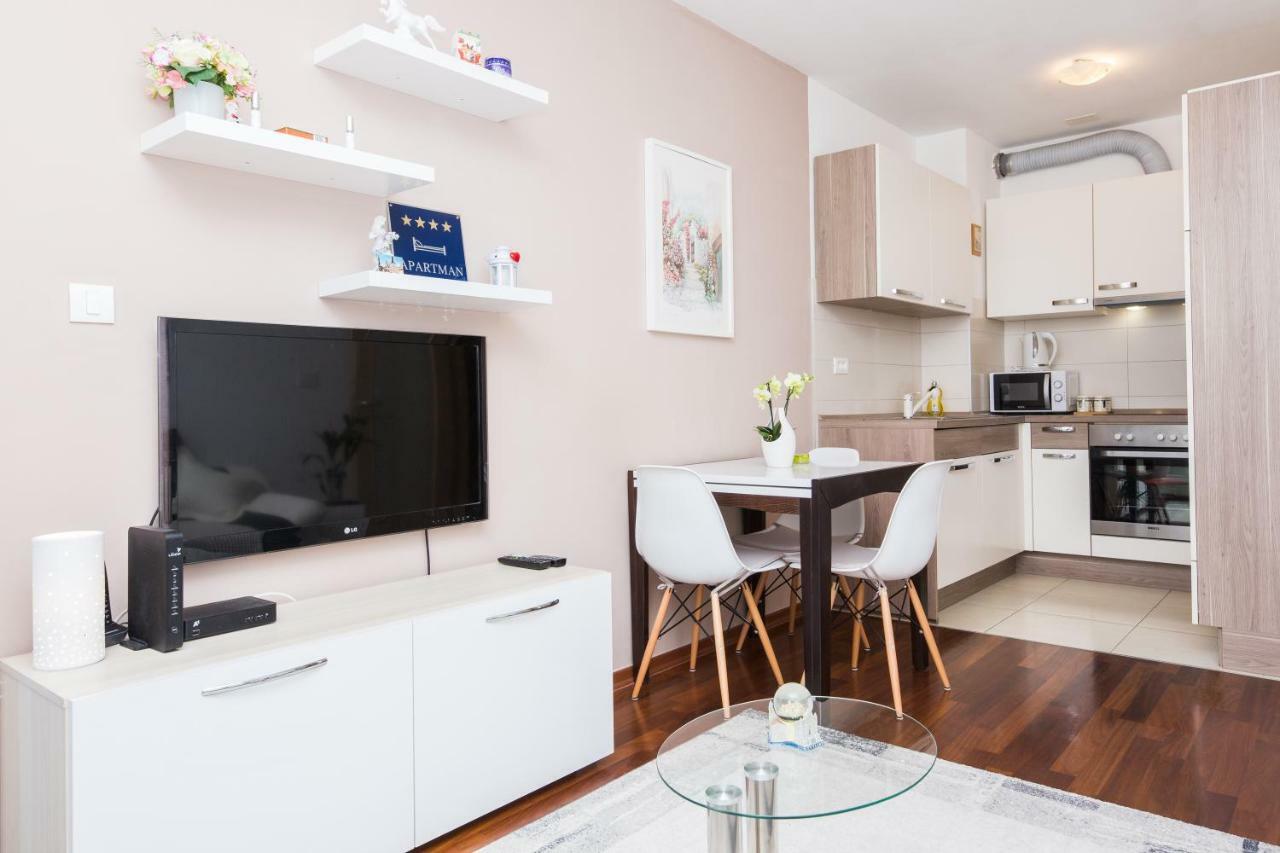 Apartman Bubli سبليت المظهر الخارجي الصورة