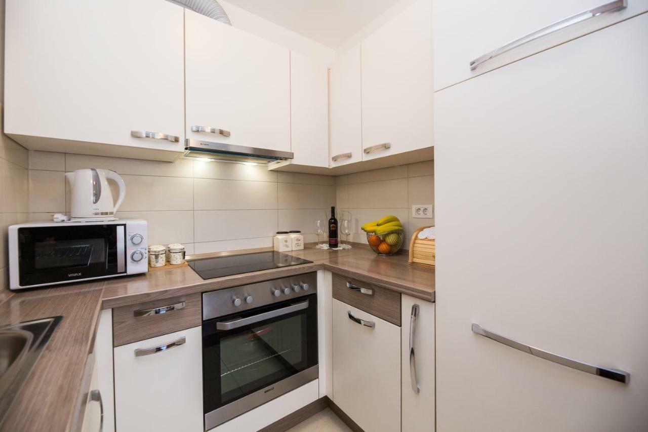 Apartman Bubli سبليت المظهر الخارجي الصورة