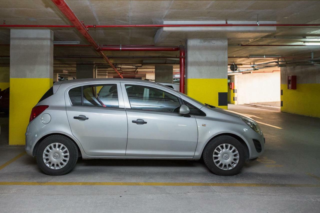 Apartman Bubli سبليت المظهر الخارجي الصورة